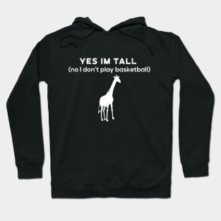 Tall People Problems. Hoodie